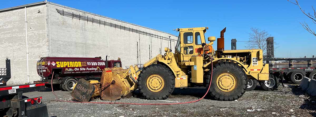 About Giant Snow Plowing Service Inc.